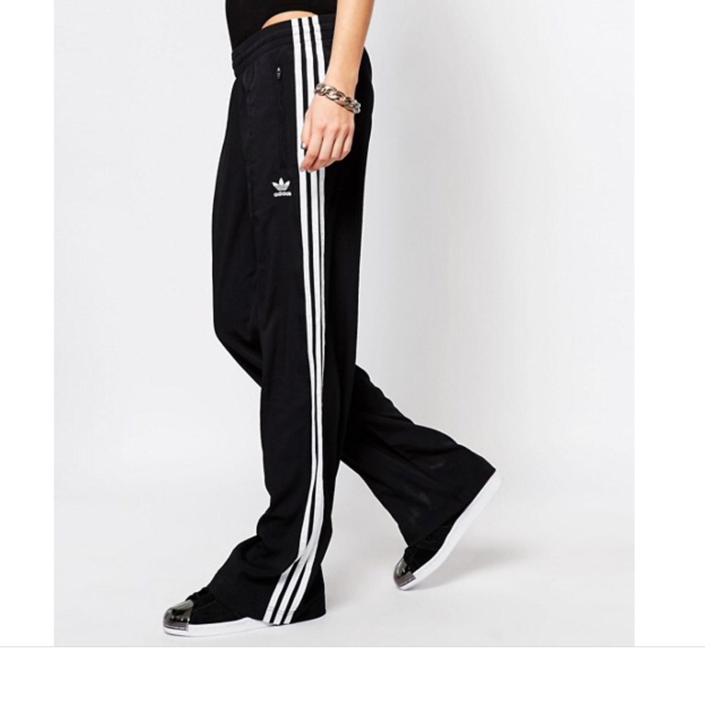 Adidas original track pants